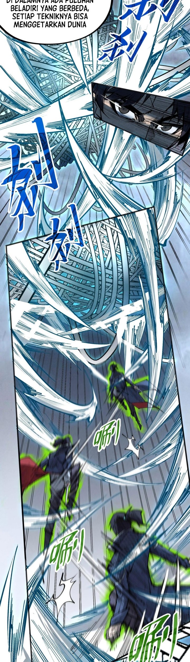 The Ultimate of All Ages Chapter 222 Gambar 11