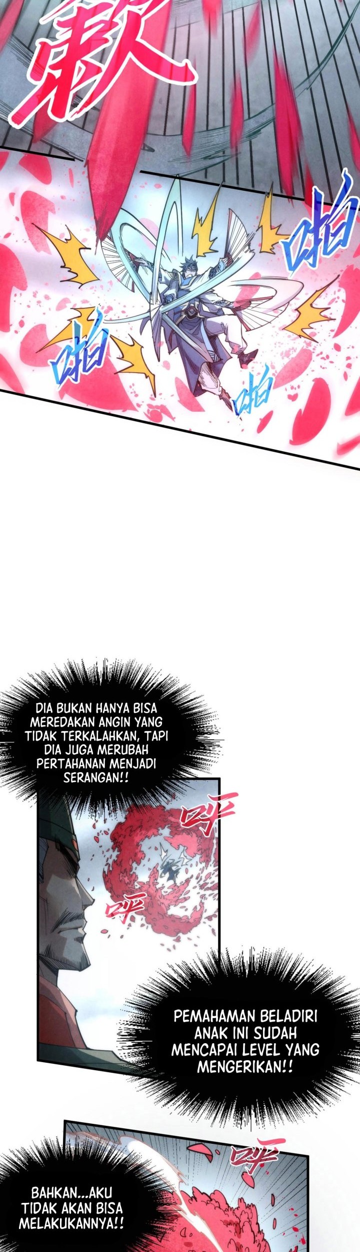 The Ultimate of All Ages Chapter 222 Gambar 17