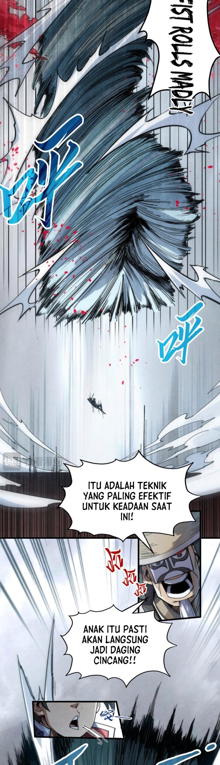 The Ultimate of All Ages Chapter 222 Gambar 20