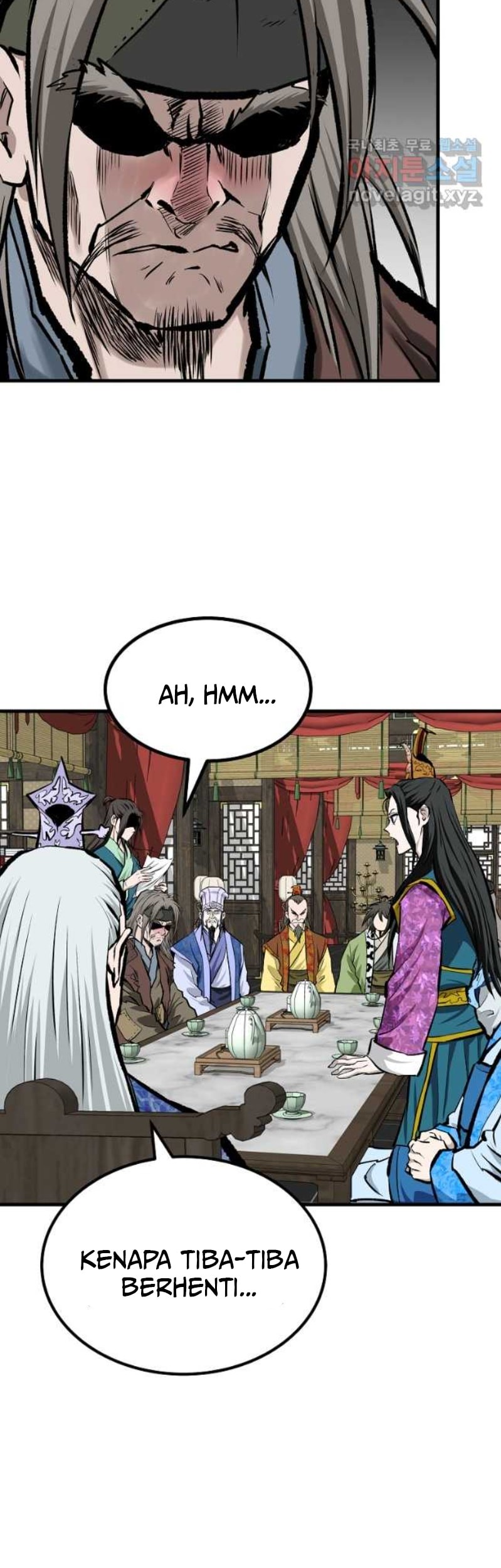 Archer Sword God : Descendants of the Archer Chapter 65 Gambar 35
