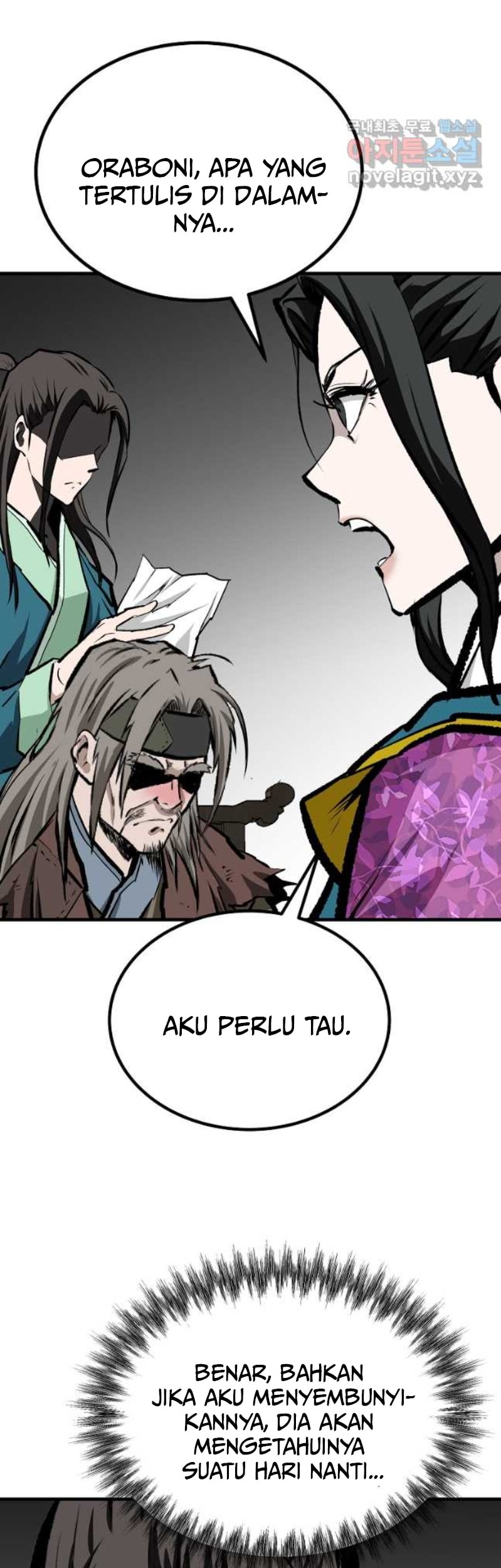 Archer Sword God : Descendants of the Archer Chapter 65 Gambar 36