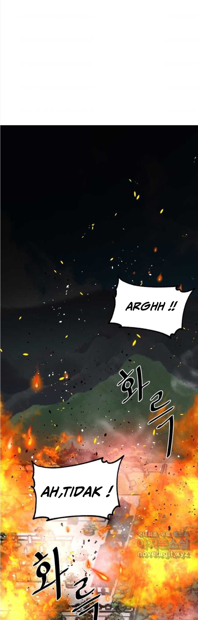 Baca Manhwa Archer Sword God : Descendants of the Archer Chapter 65 Gambar 2