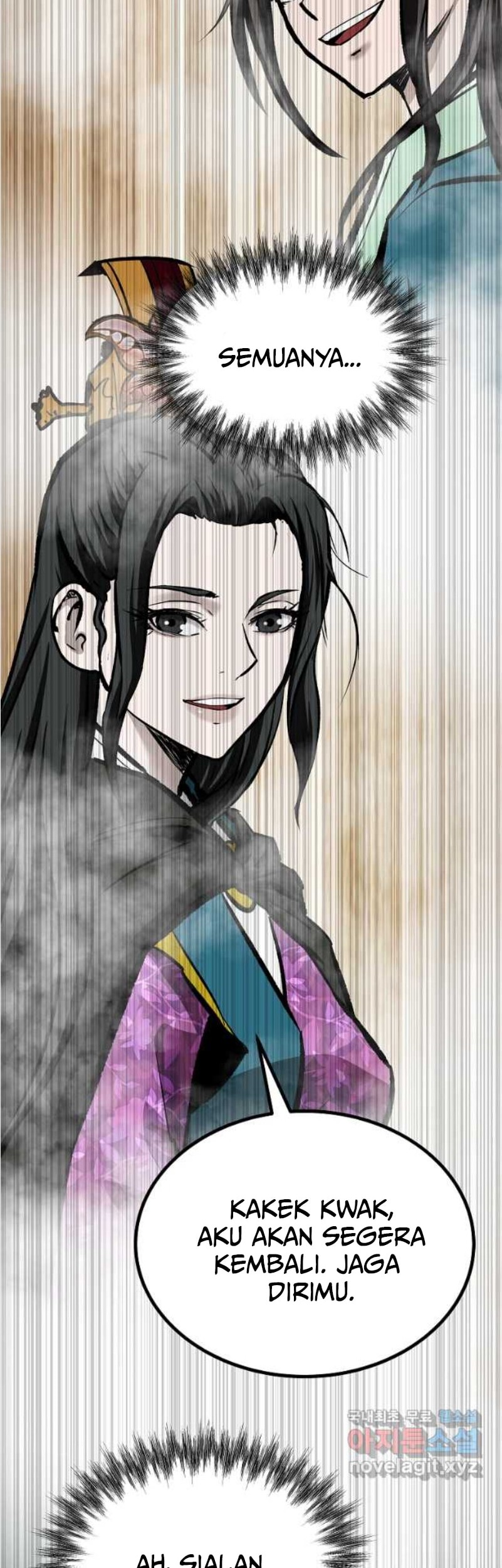 Archer Sword God : Descendants of the Archer Chapter 65 Gambar 15
