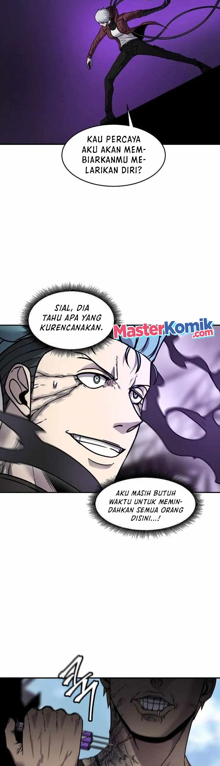 Shaman Chapter 67 Gambar 34
