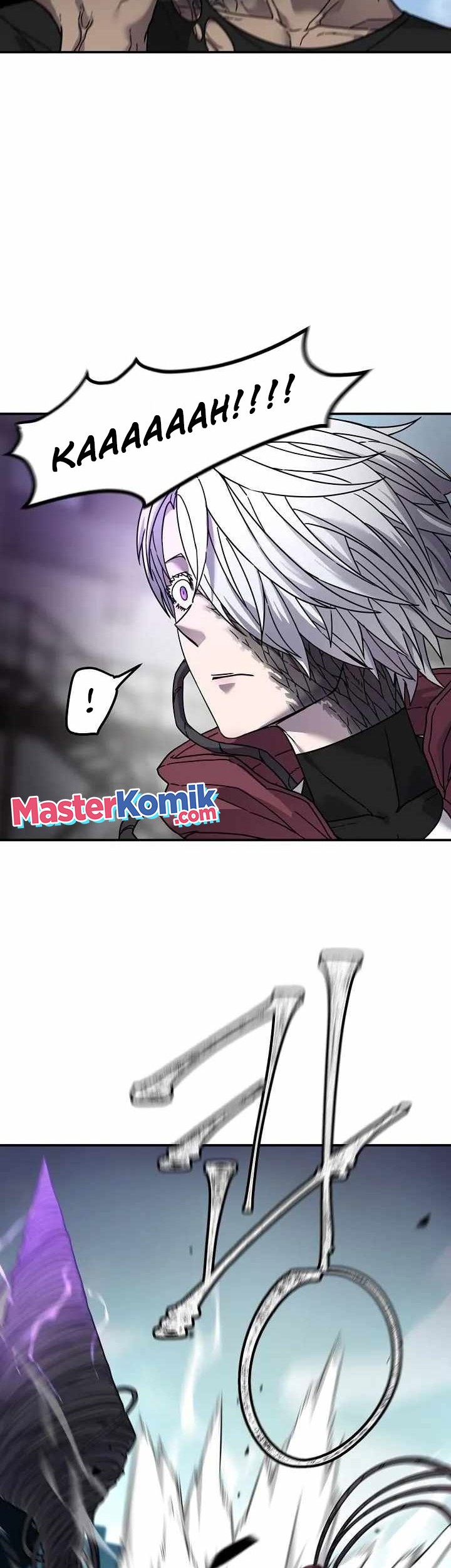 Shaman Chapter 67 Gambar 35