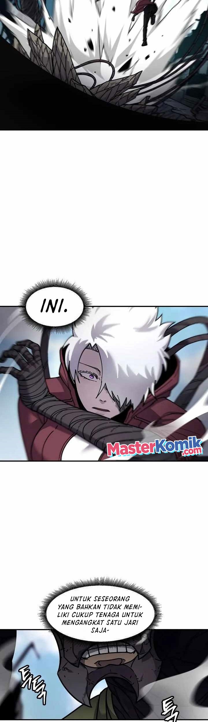 Shaman Chapter 67 Gambar 36