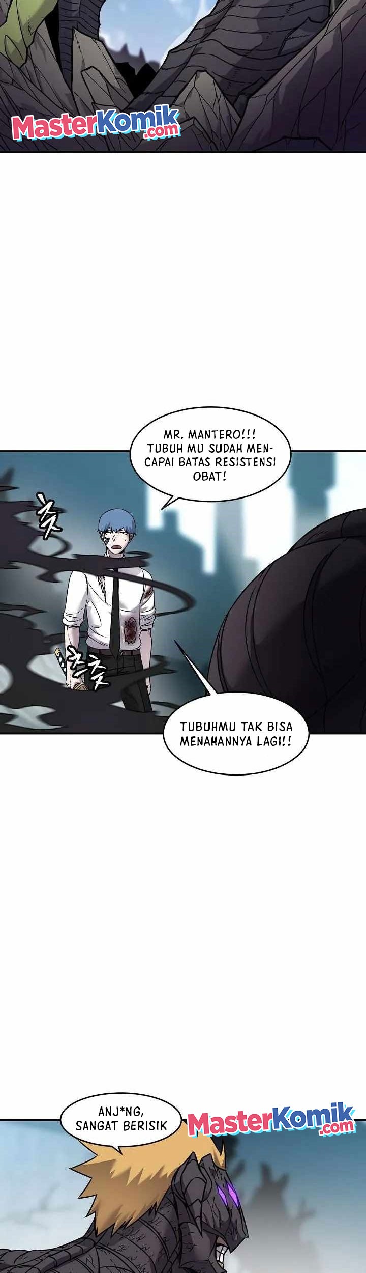 Shaman Chapter 67 Gambar 38