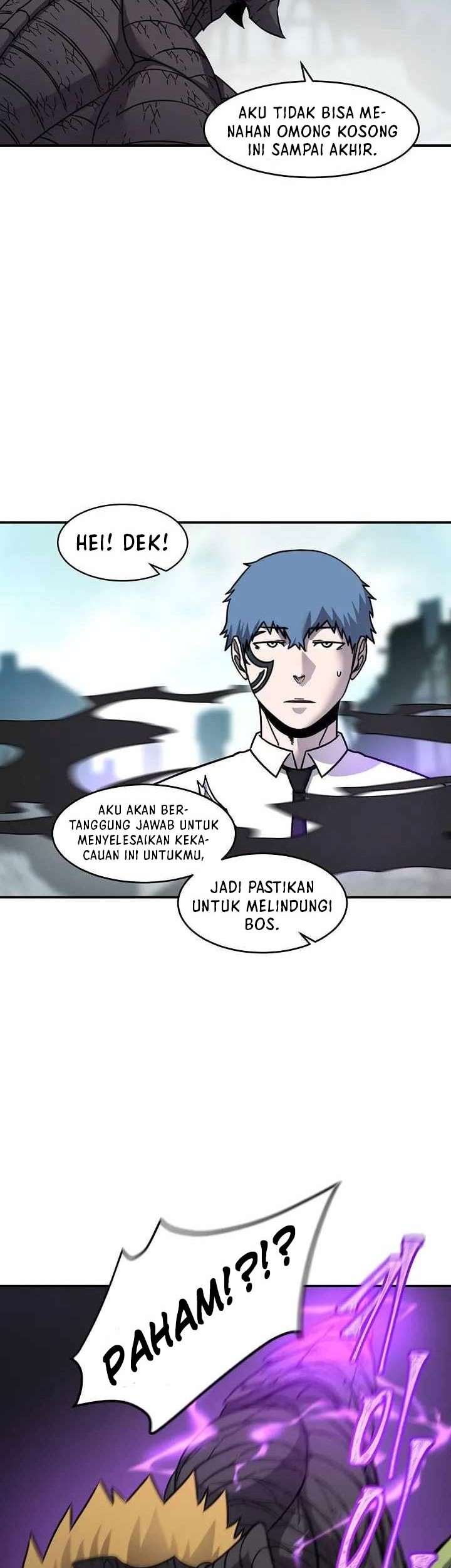 Shaman Chapter 67 Gambar 39