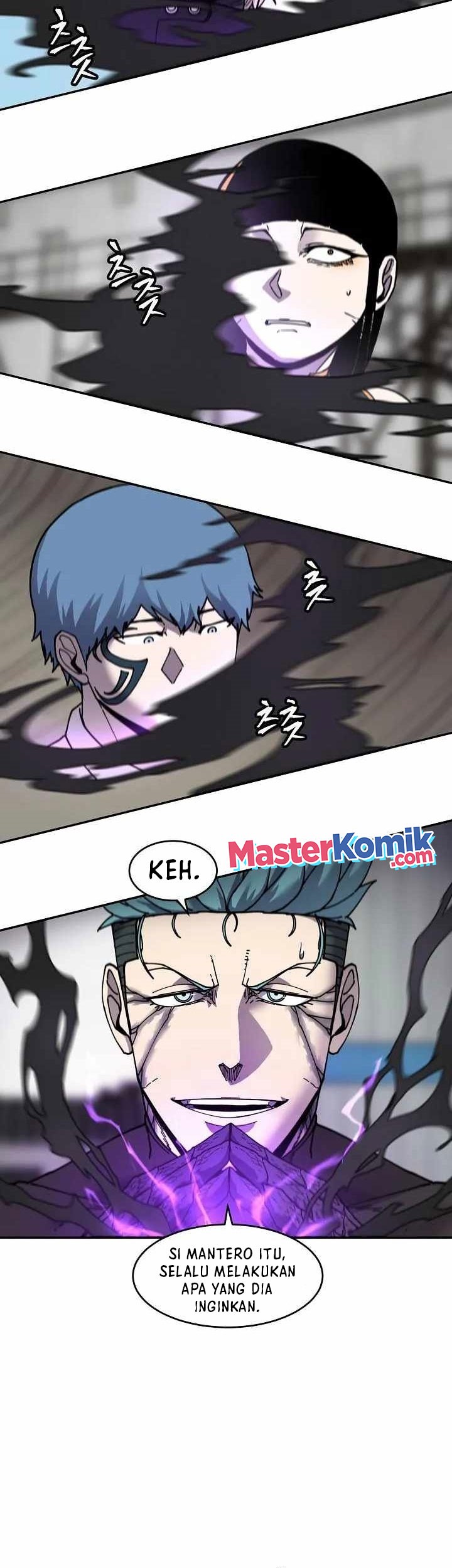 Shaman Chapter 67 Gambar 42