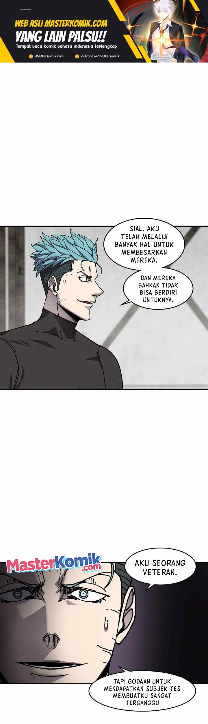 Baca Manhwa Shaman Chapter 67 Gambar 2