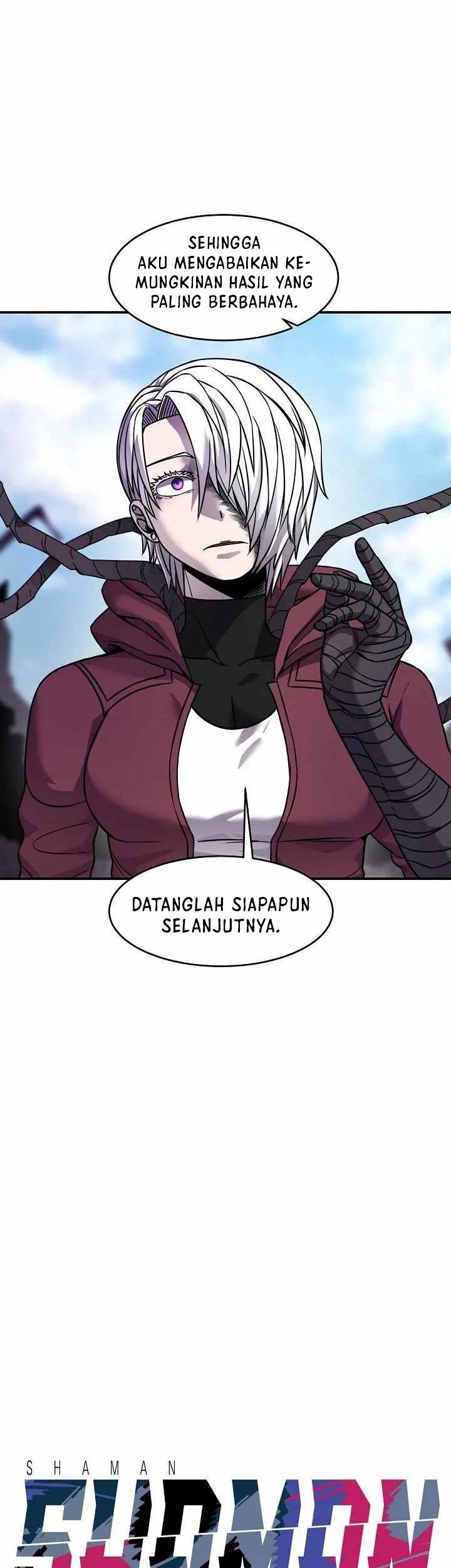 Shaman Chapter 67 Gambar 3