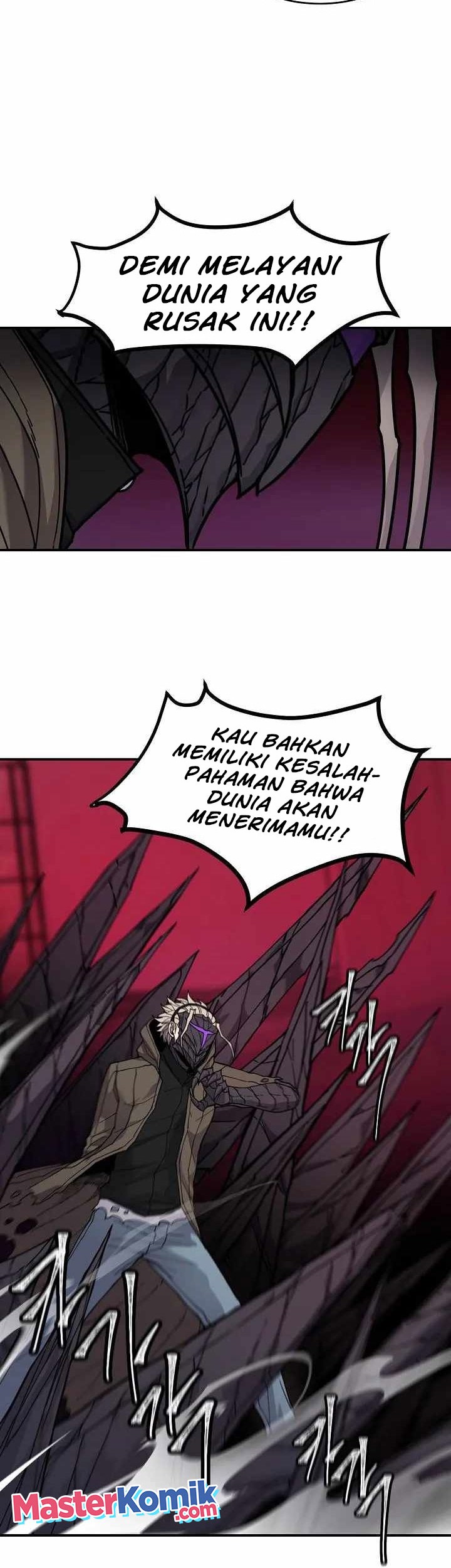 Shaman Chapter 67 Gambar 15