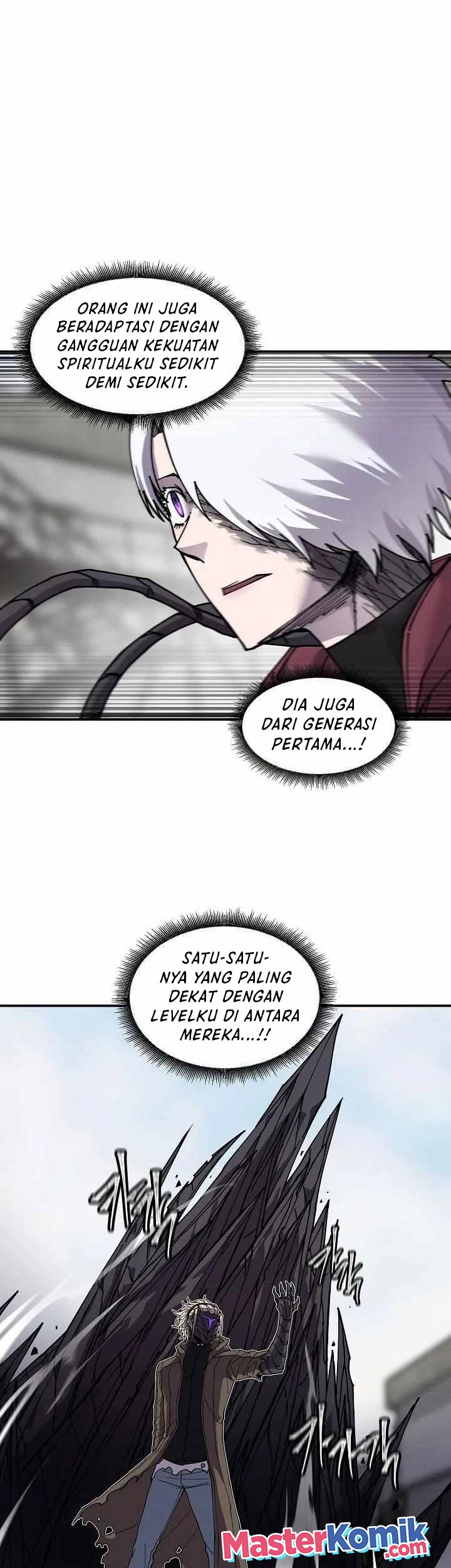 Shaman Chapter 67 Gambar 16