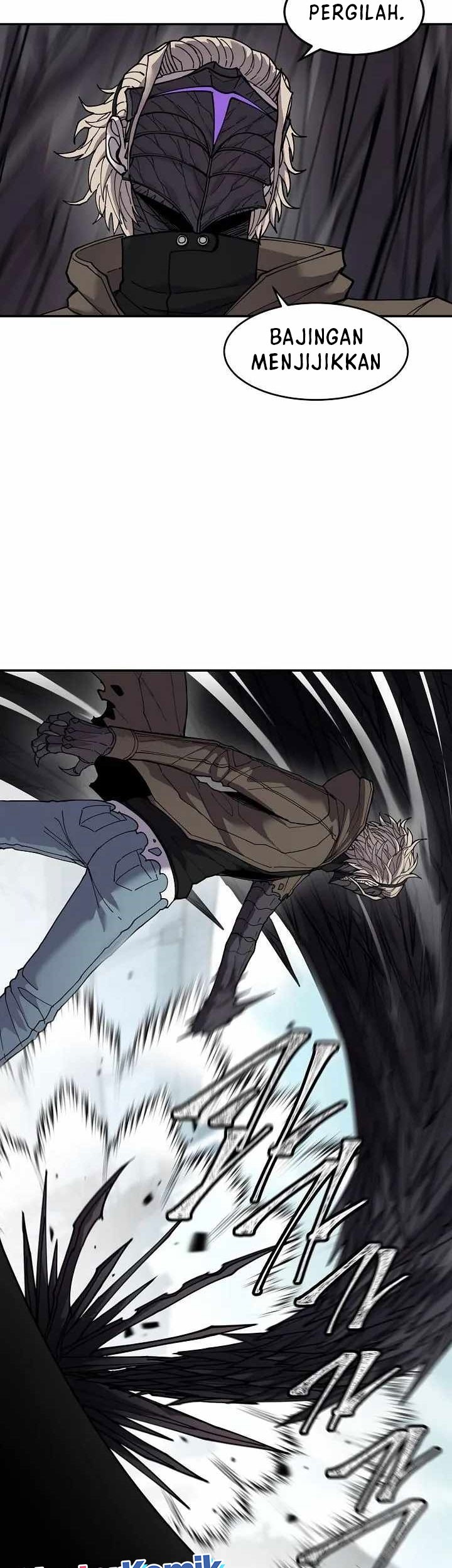 Shaman Chapter 67 Gambar 18