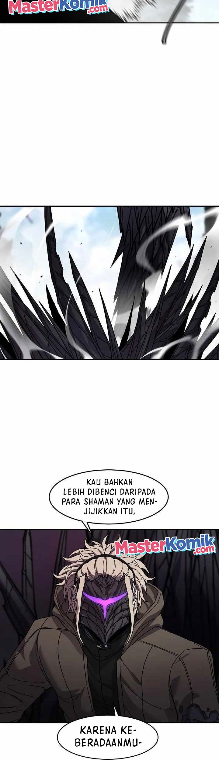 Shaman Chapter 67 Gambar 19