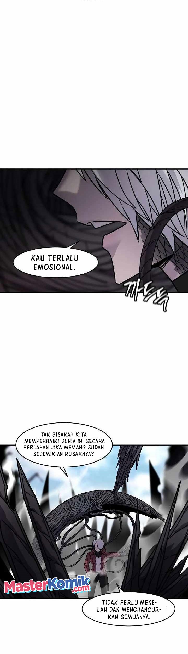 Shaman Chapter 67 Gambar 20
