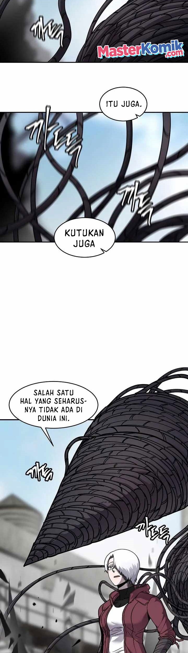Shaman Chapter 67 Gambar 22