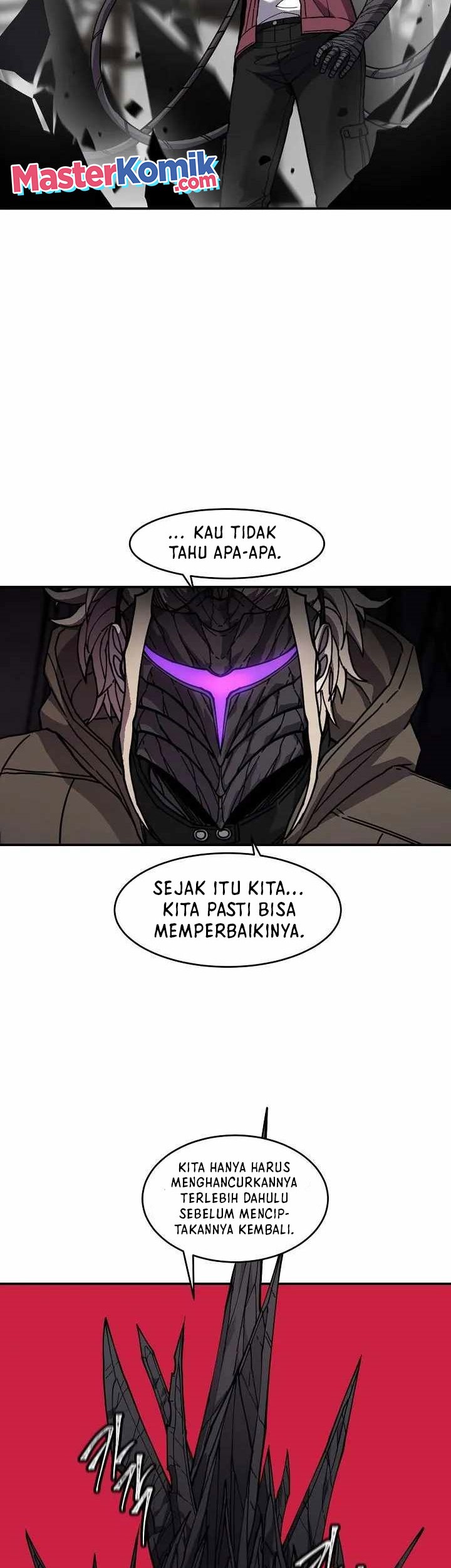 Shaman Chapter 67 Gambar 23