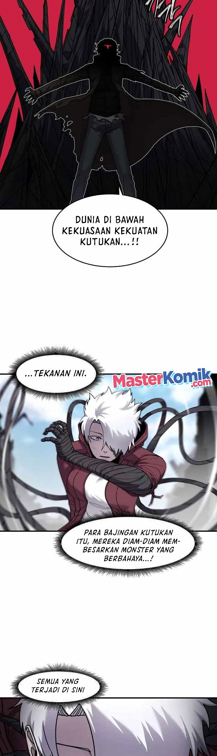 Shaman Chapter 67 Gambar 24