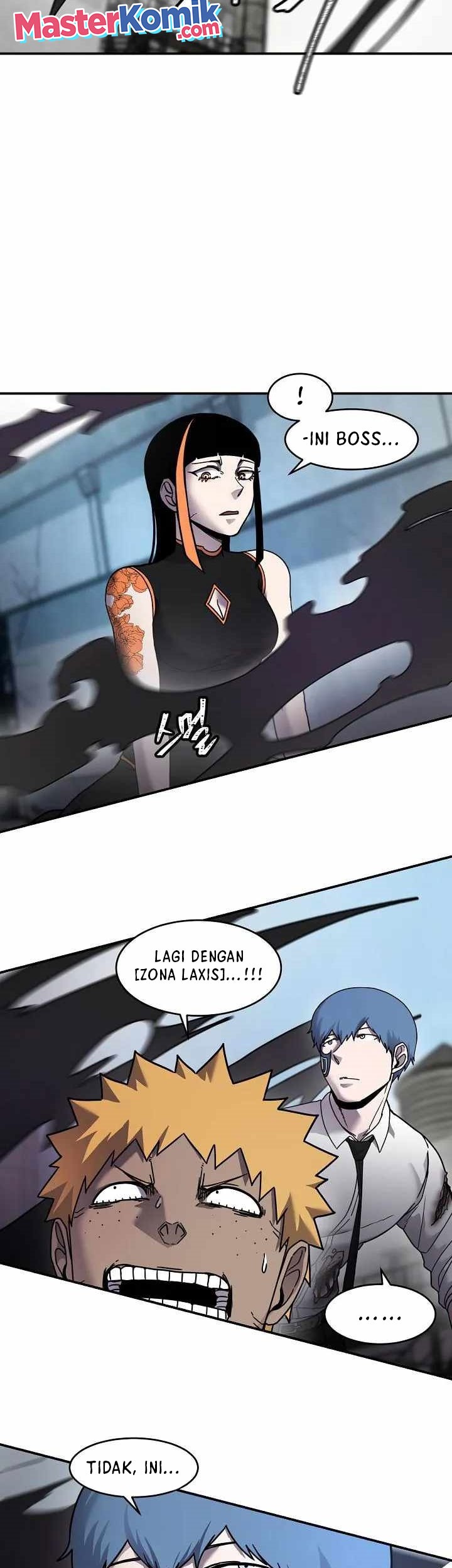 Shaman Chapter 67 Gambar 28