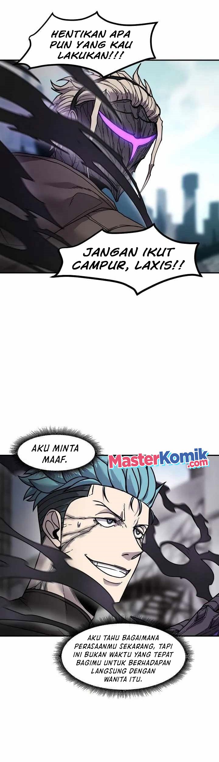Shaman Chapter 67 Gambar 31