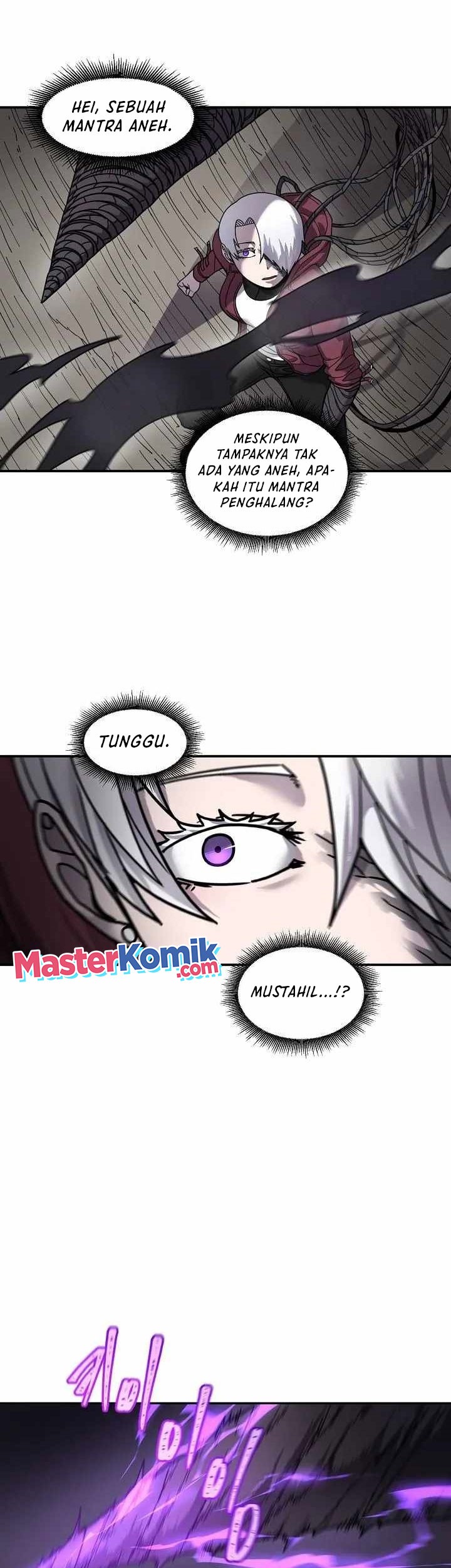 Shaman Chapter 67 Gambar 32