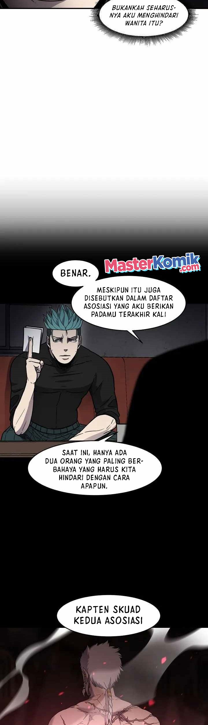 Shaman Chapter 66 Gambar 34