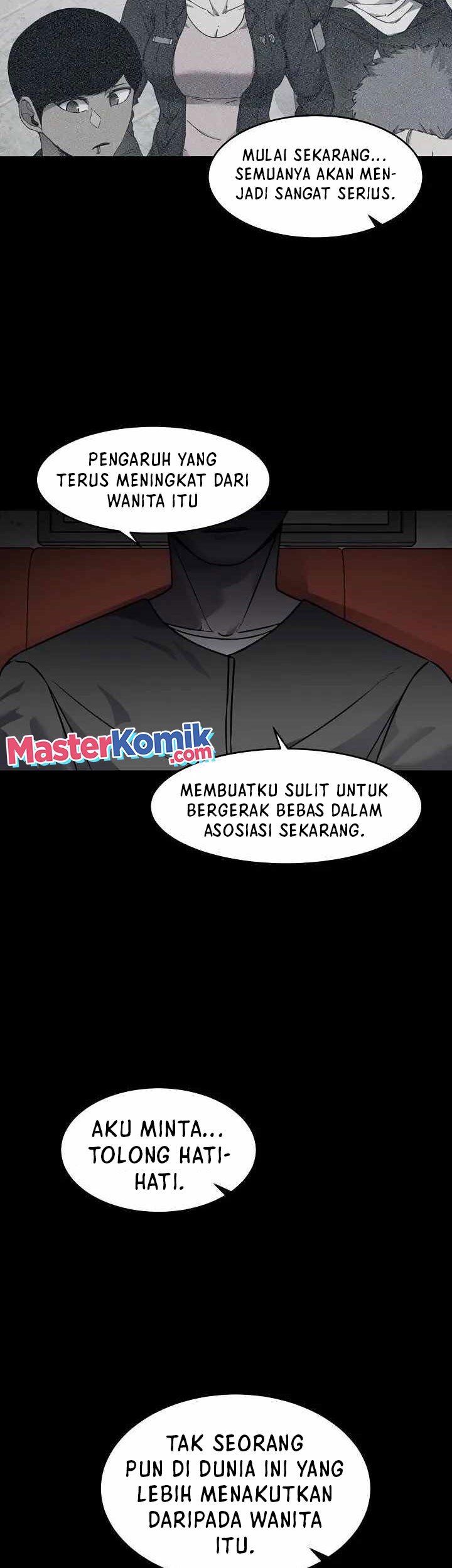 Shaman Chapter 66 Gambar 38