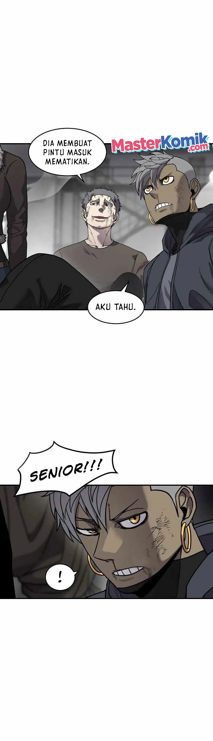 Shaman Chapter 66 Gambar 8