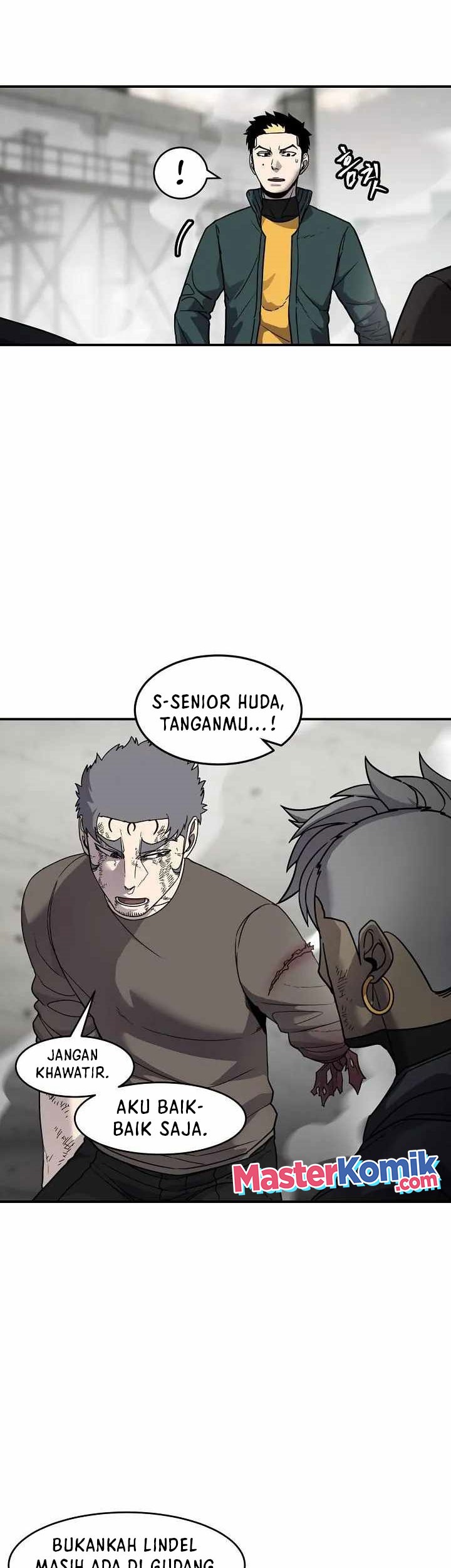 Shaman Chapter 66 Gambar 10