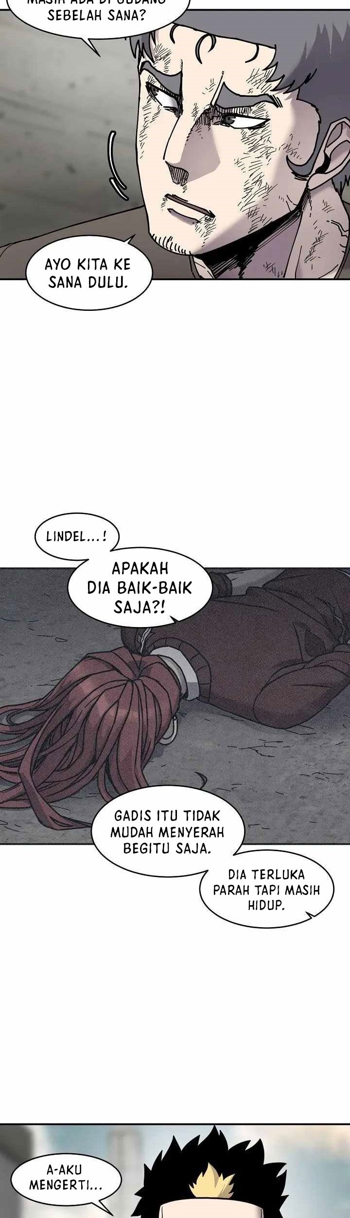 Shaman Chapter 66 Gambar 11