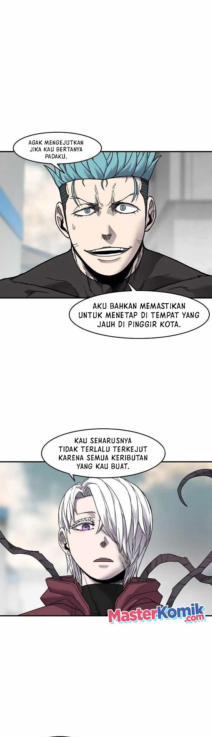 Shaman Chapter 66 Gambar 14