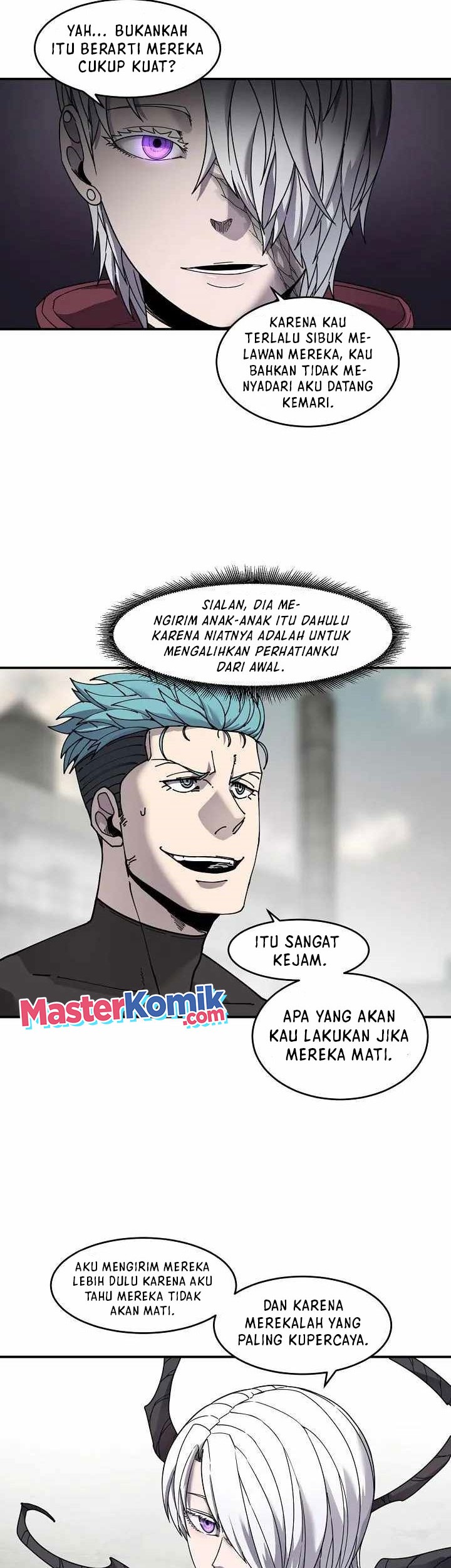 Shaman Chapter 66 Gambar 15