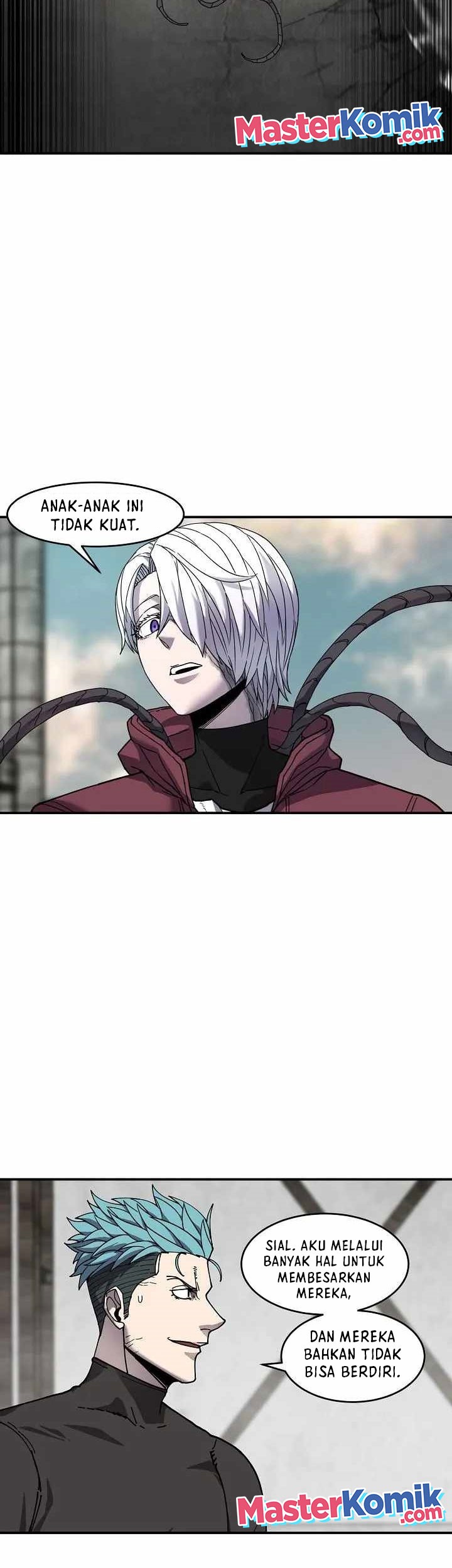 Shaman Chapter 66 Gambar 32
