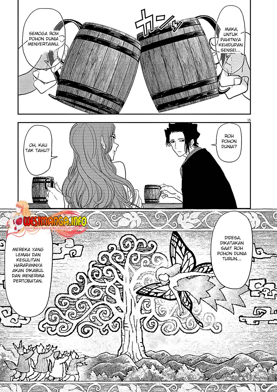 Isekai Shikkaku Chapter 18 Gambar 17