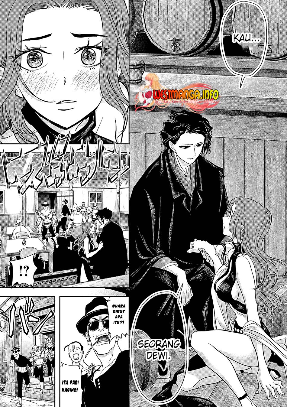 Isekai Shikkaku Chapter 18 Gambar 25