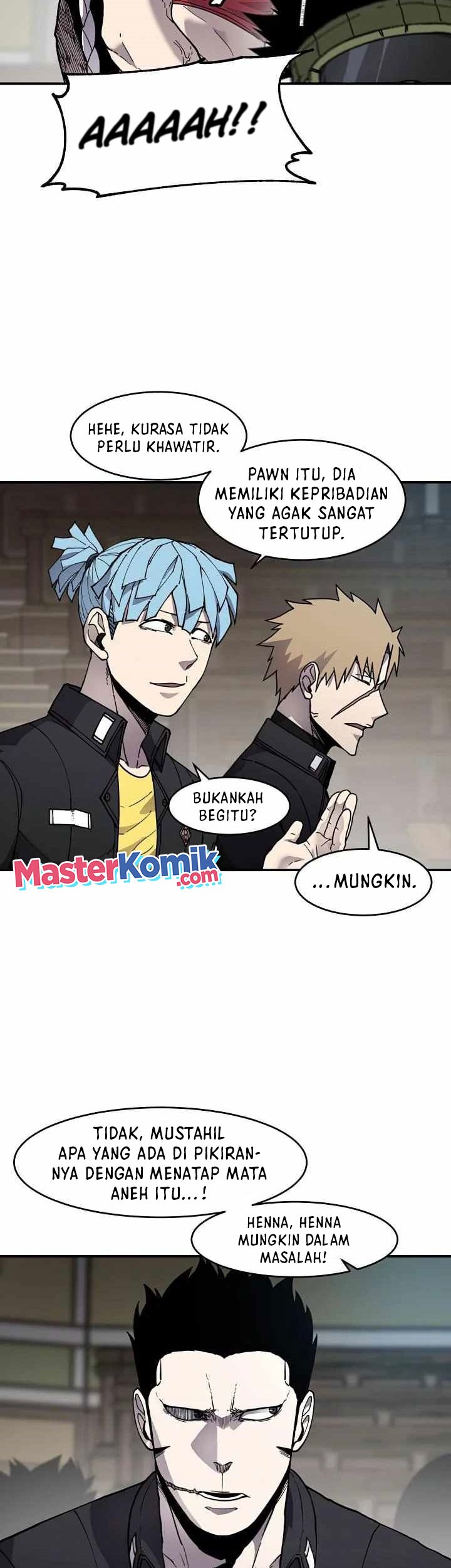 Shaman Chapter 70 Gambar 34