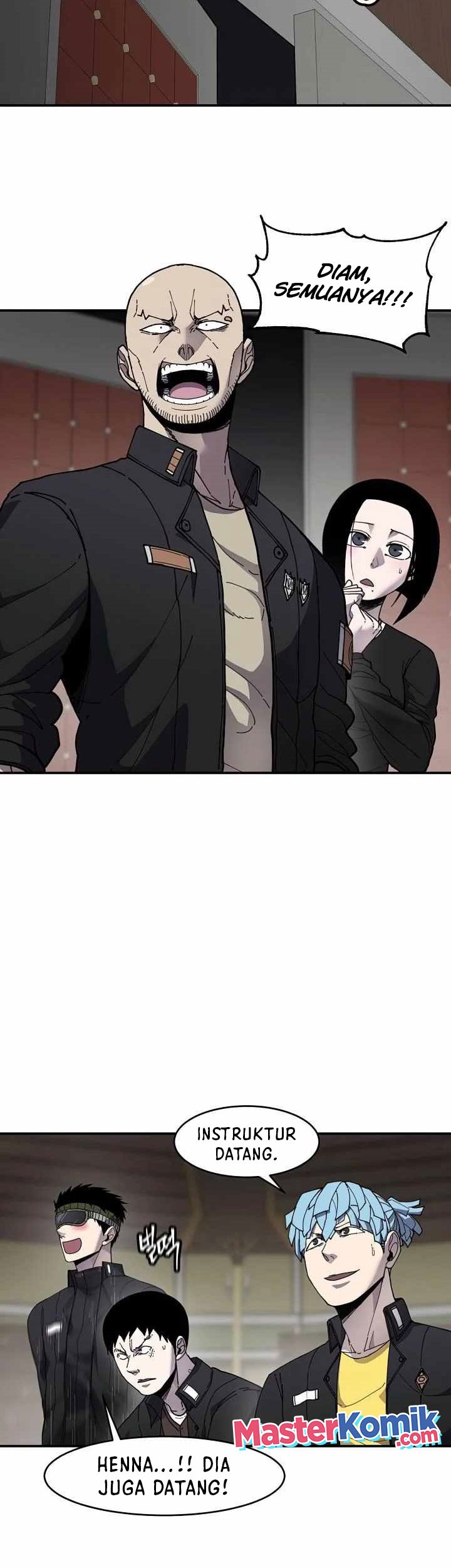 Shaman Chapter 70 Gambar 38