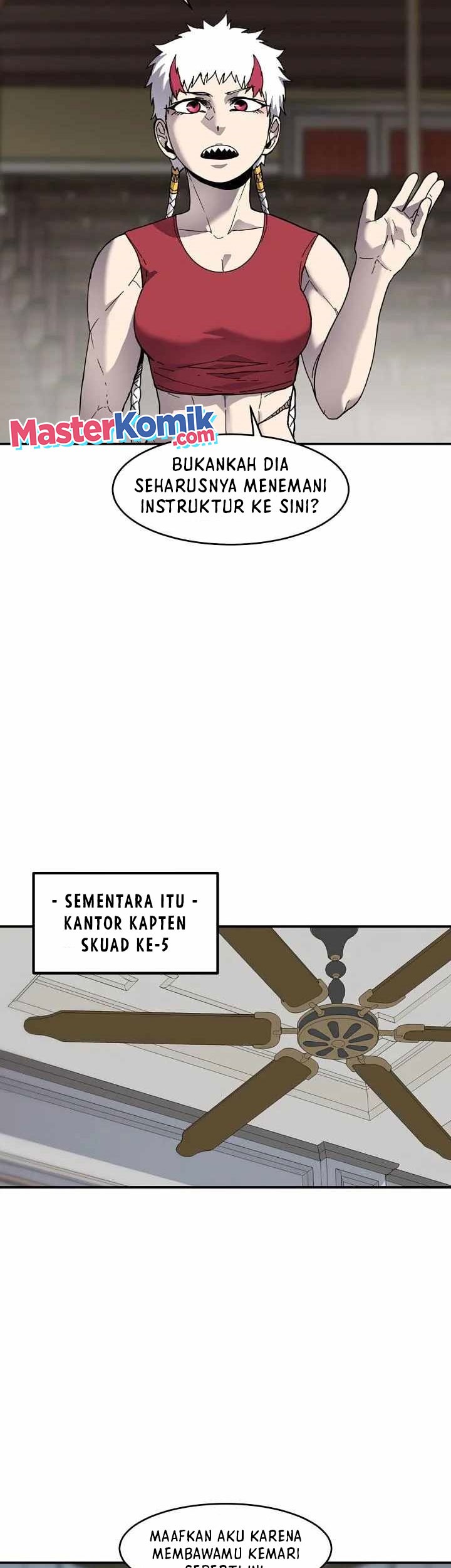 Shaman Chapter 70 Gambar 42