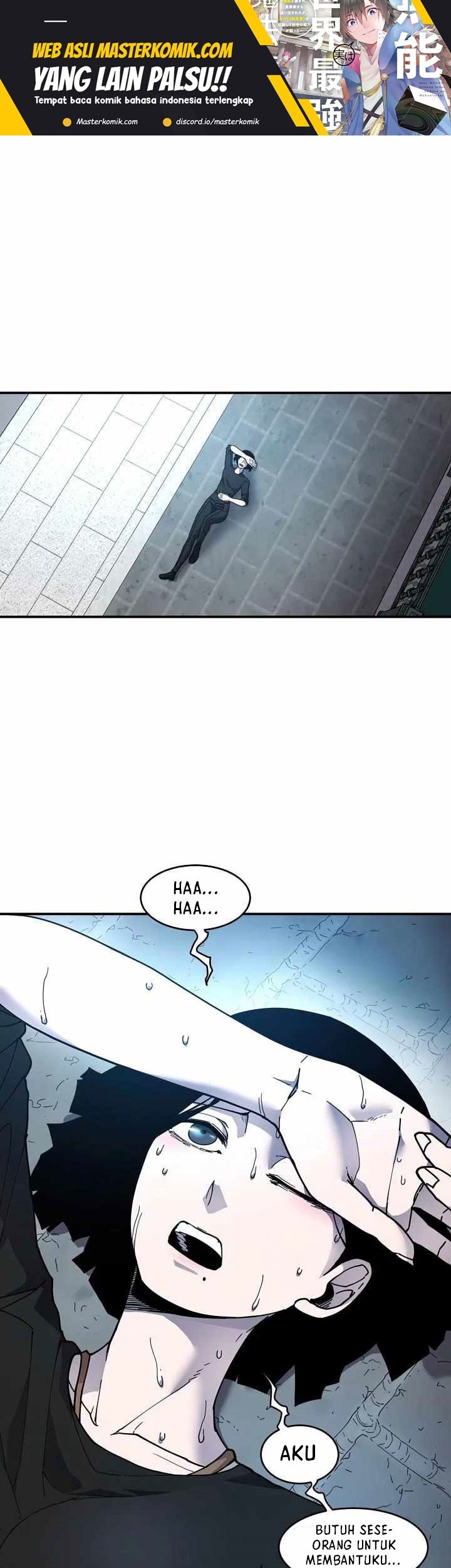 Manhwa Shaman Chapter 70 gambar nomor 2