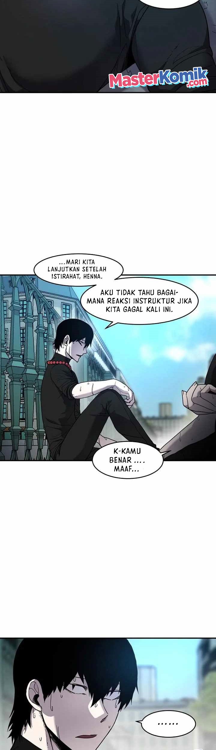 Shaman Chapter 70 Gambar 3