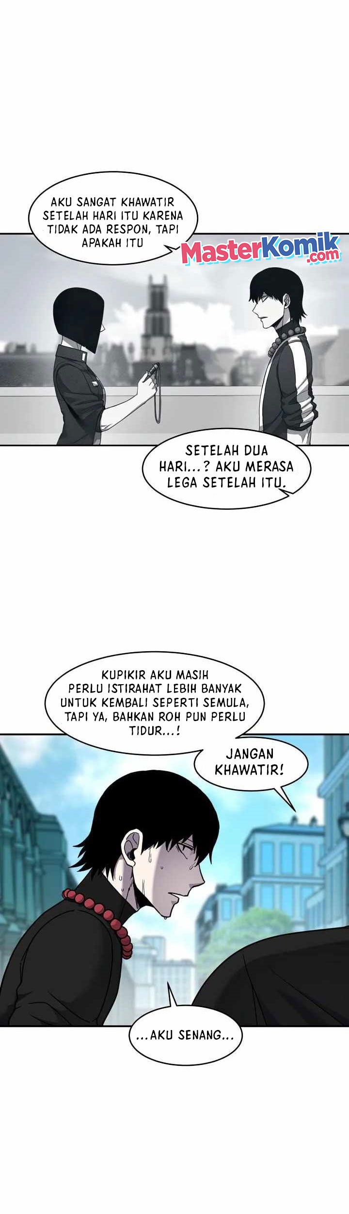 Shaman Chapter 70 Gambar 6