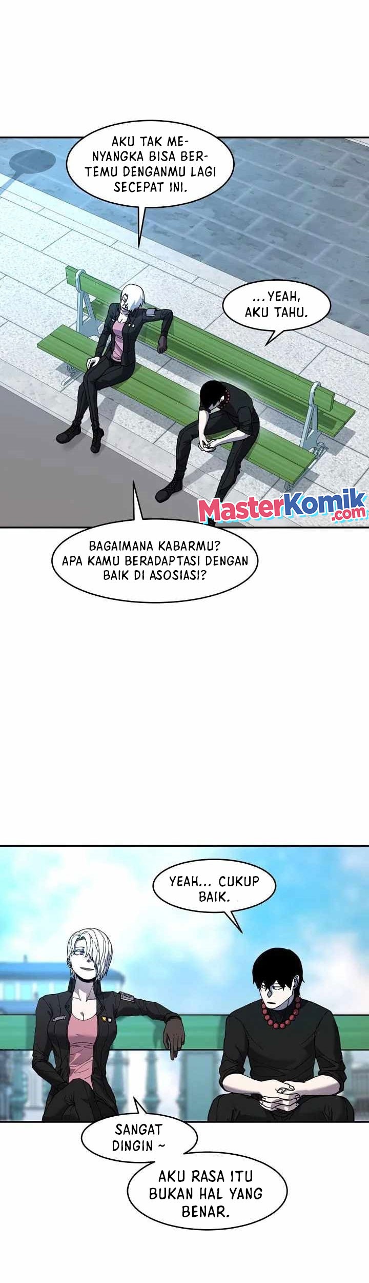 Shaman Chapter 70 Gambar 10