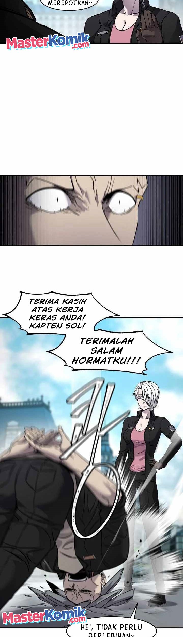 Shaman Chapter 70 Gambar 22