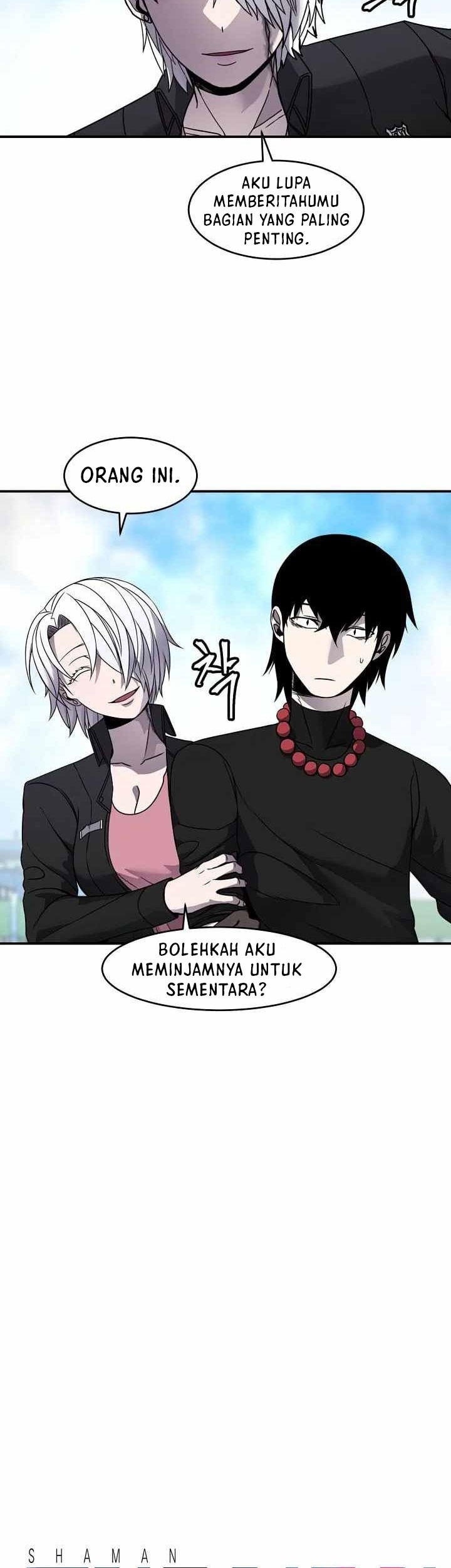 Shaman Chapter 70 Gambar 24