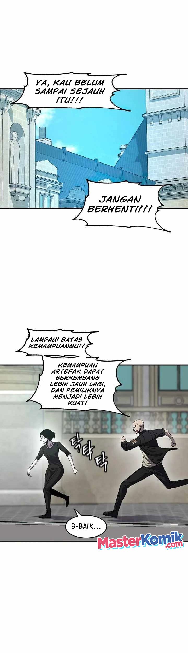 Shaman Chapter 70 Gambar 26
