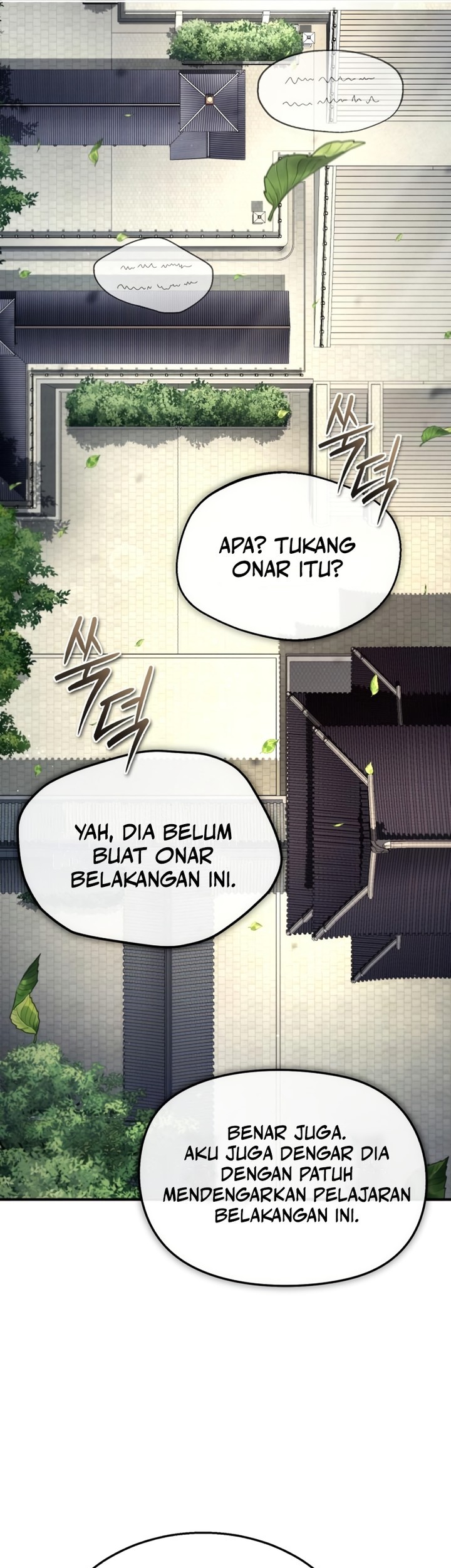 Number One Star Instructor Master Baek Chapter 87 Gambar 5