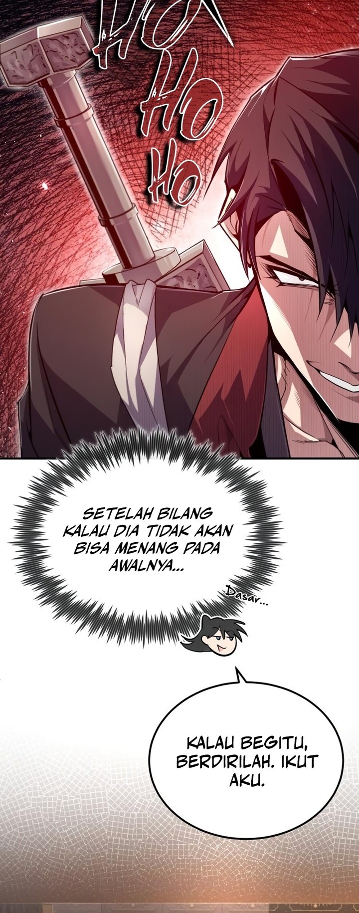 Number One Star Instructor Master Baek Chapter 87 Gambar 11