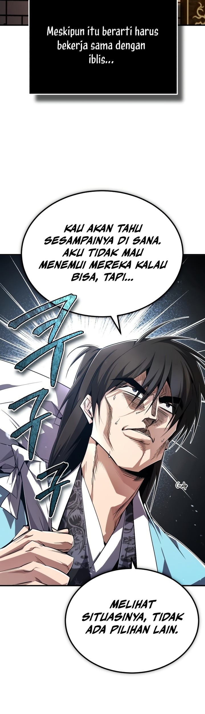 Number One Star Instructor Master Baek Chapter 87 Gambar 14
