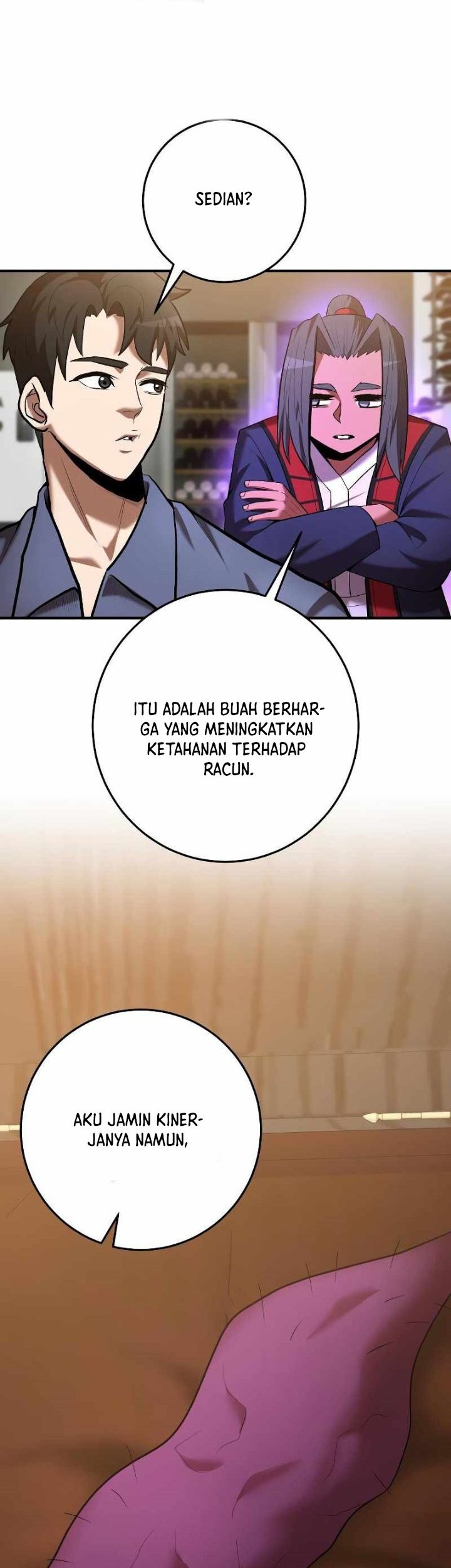 I Became a Renowned Family’s Sword Prodigy Chapter 69 Gambar 24
